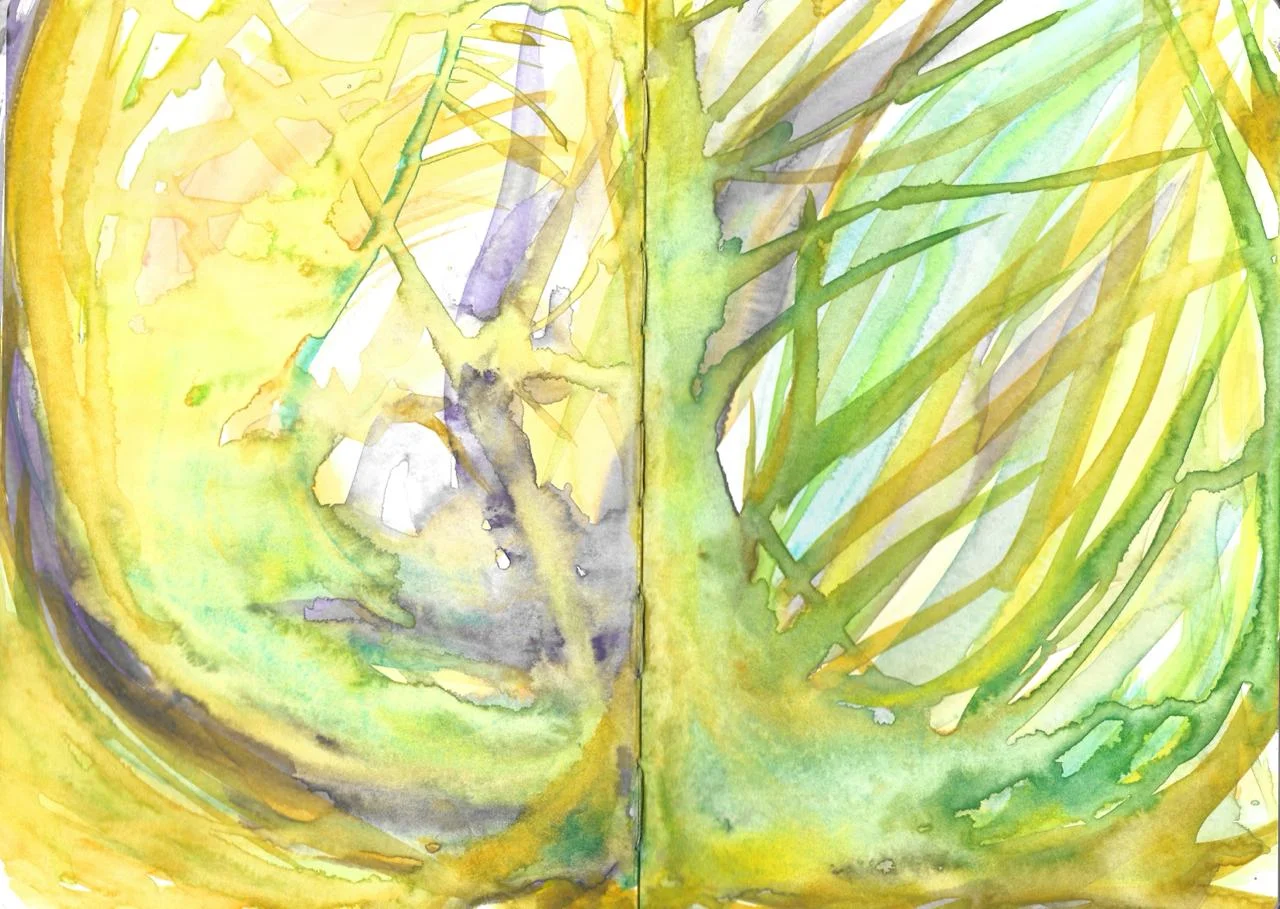 Aquarell 1